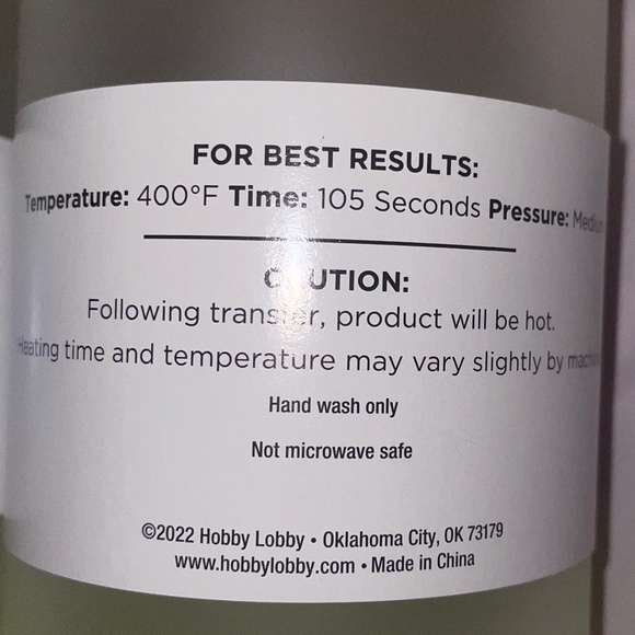 Set of 2 Frosted Glass Ombré Yellow Sublimation Blank Tumblers - Picture 3 of 3